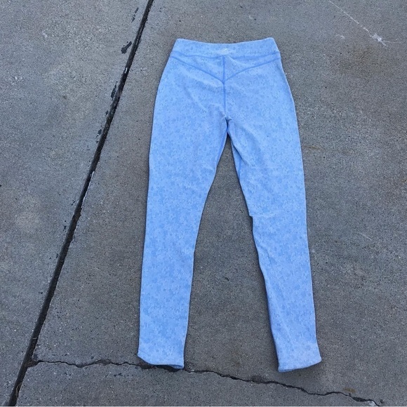 Gym Shark  Dry Mid Rise Leggins - Picture 4 of 6